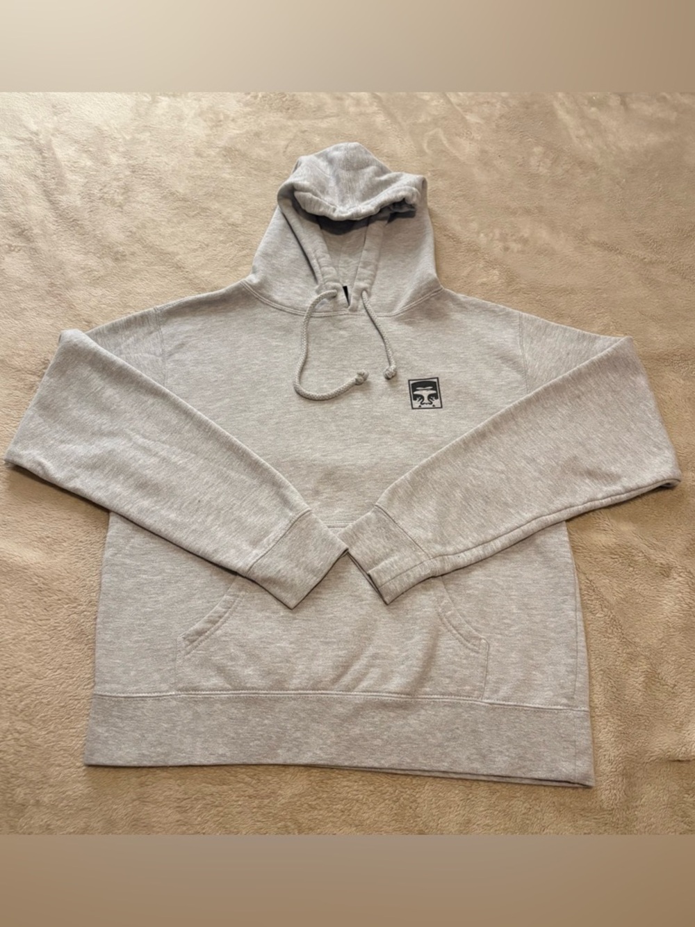 OBEY Propaganda N°89 Men's Pullover Hoodie - L